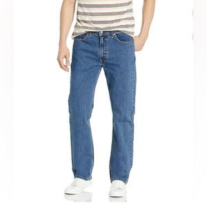 LEVIS 514 Straight Fit Men's Jeans. SZ 36x29